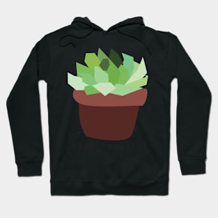 Plantastic! Succulent Hoodie